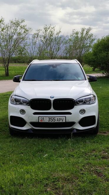 r20 x5: BMW X5: 2018 г., 3 л, Автомат, Бензин, Кроссовер