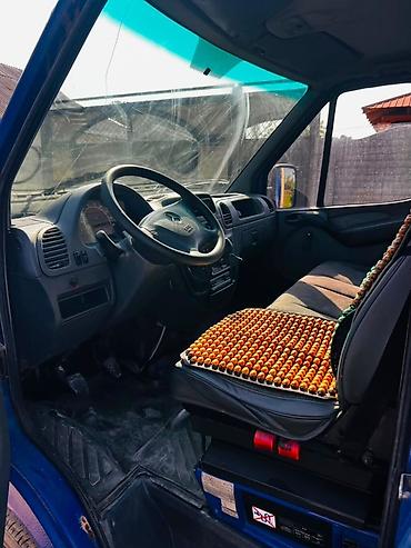 ман фура: Грузовик, Mercedes-Benz, Стандарт, 5 т, Б/у — 5