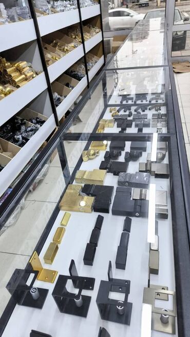 Pilləkən məhəccərləri: Yeni Pilləkən məhəccəri, Alüminium -da lalafo.az — 6 Pilləkən məhəccərləri: Yeni Pilləkən məhəccəri, Alüminium — 6