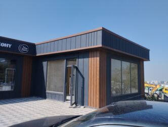 Фасадные работы: Ремонт фасада | Туникафон Больше 6 лет опыта — 24