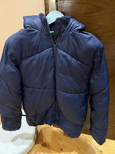 ust geyimler: Kurtka, Uniseks, 12 - 14 yaş, Benetton — 1