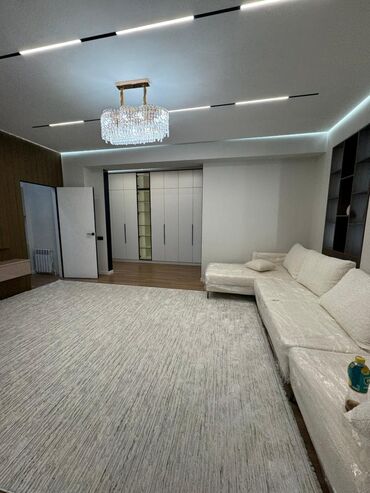 Продажа квартир: 3 комнаты, 80 м², Элитка, 4 этаж, Дизайнерский ремонт — 1