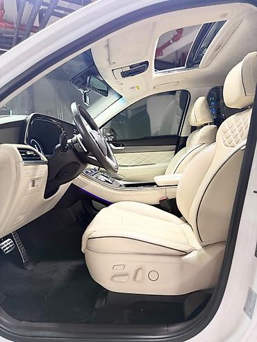 palisade: Hyundai Palisade: 2021 г., 2.2 л, Автомат, Дизель, Кроссовер — 4