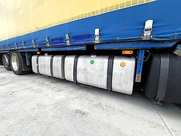 yük dasima: Tır Mercedes-Benz Actros 2544, 2011 il, motor 10 l, 3890000 km, İşlənmiş — 5