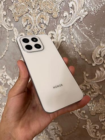 honor magic 4: Honor X6c, 256 GB, rəng - Ağ, İki sim kartlı — 6