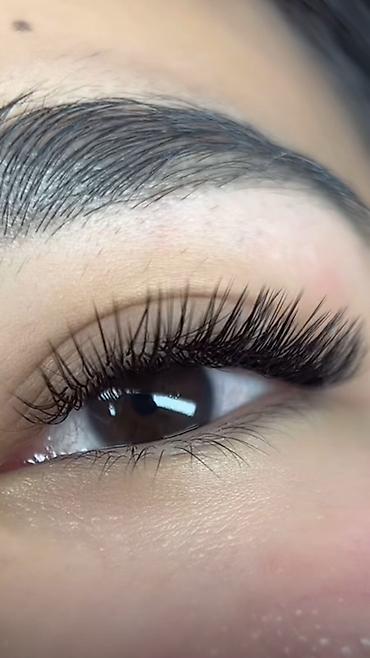 Ресницы: Ресницы, Голливуд, Классика, 2D, С выездом на дом, Гипоаллергенные материалы — 6