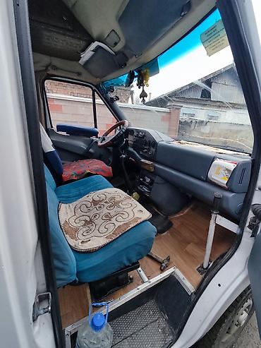 Mercedes-Benz: Mercedes-Benz Спринтер: 1999 г., Механика, Дизель, Бус at lalafo.kg — 5 Mercedes-Benz: Mercedes-Benz Спринтер: 1999 г., Механика, Дизель, Бус — 5