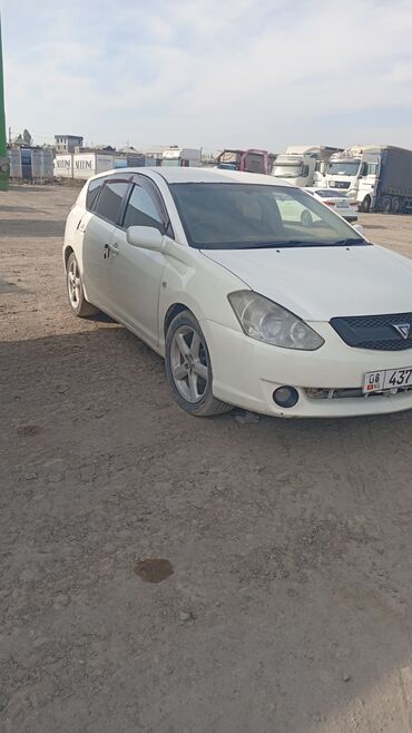тойота каролла спасио: Toyota Caldina: 2003 г., 0.2 - engine capacity л, Автомат, Бензин, Седан