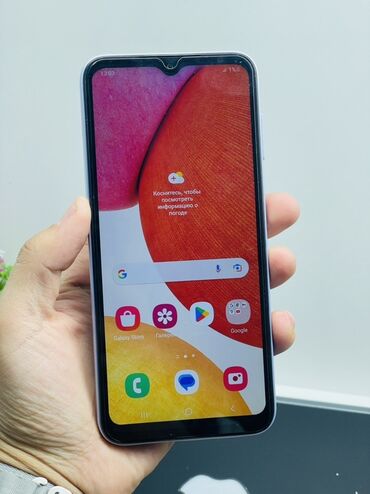 Samsung: Samsung Galaxy A14, Новый, 128 ГБ, цвет - Фиолетовый, 2 SIM — 6