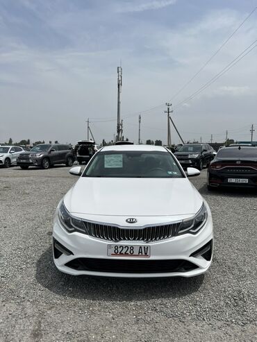 расрочкага машина алам: Kia Optima: 2019 г., 2.4 л, Автомат, Бензин, Седан