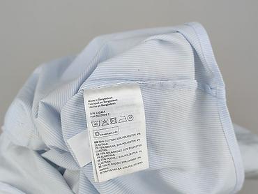koszula niebieska hm: H&M, Koszula damska, rozmiar S — 5