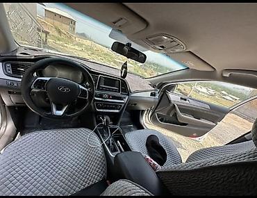 хундай аванте 1: Hyundai Sonata: 2018 г., 2 л, Автомат, Бензин, Седан — 4