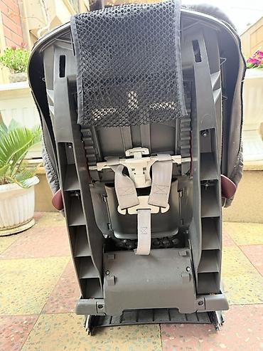Avtokreslolar: Britax Römer DUO avtomobil uşaq oturacağı - Sertifikat: ECE R44/04 - — 4