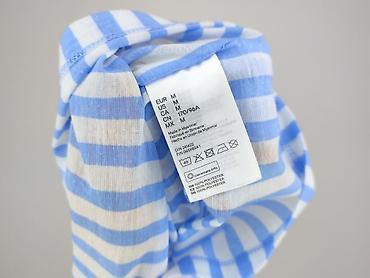 koszulka basic oversize: Bluzka damska, rozmiar M — 4