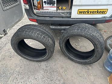 на g30: Зимние шины Bridgestone Blizzak VRX2 - Размер: 245/50 R18 - бмв g30 — 5