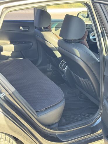 Kia: Kia K5: 2019 г., 2 л, Типтроник, Бензин, Седан — 11