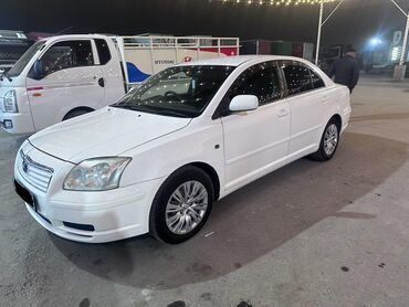 toyota avensis сидан: Toyota Avensis: 2005 г., 2 л, Автомат, Бензин, Седан