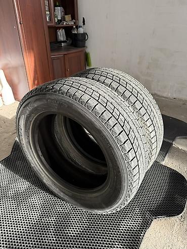 Шины: Продается Зимние шины 225/65 R17 4 штук комплект Цена за комплект — 3