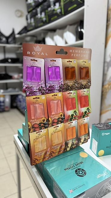 авто порфюм: Ароматизаторы для автомобиля ROYAL Наш адрес улица Салиева 36/1А — 2