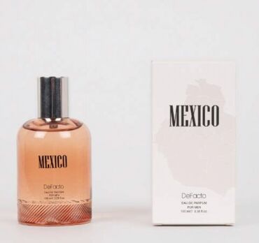 Ətriyyat: Original Defacto ətirlər. NBA seeiyası 28m, şəhər seriyası 24 — 8