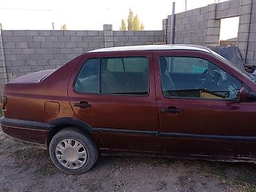 глушитель на венто: Volkswagen Vento: 1991 г., 1.8 л, Механика, Бензин, Седан — 1