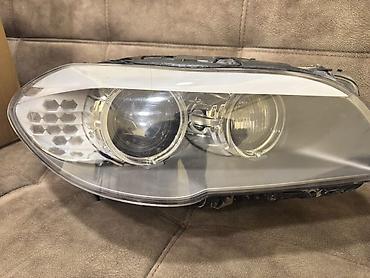 ford tranzit 2007: BMW F10/F11 üçün orijinal ön faralar (sol və sağ cüt) - İstehsalçı — 1