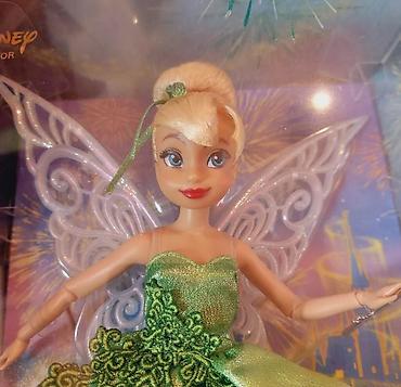 Оюнчуктар: Продаю коллекционную куклу Дисней Tinker Bell. НРФБ.НОВАЯ(коробка не — 5