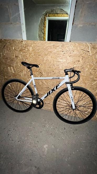 фикс жиксф: Фикс-байк JXF (single speed) - Легкая стальная/алюминиевая рама JXF — 2