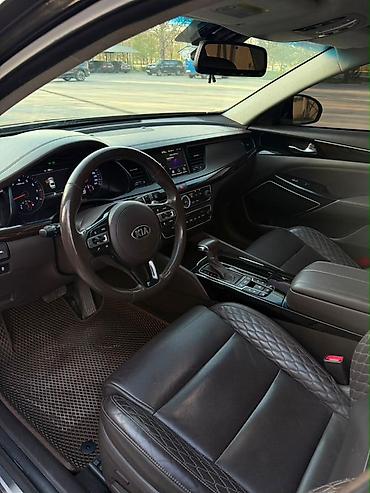 jac k7: Kia K7: 2019 г., 3.3 л, Автомат, Бензин, Седан — 8
