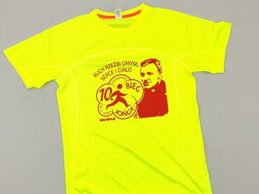 Odzież sportowa: T-shirt sportowy dla mężczyzn, XS, stan - Bardzo dobry