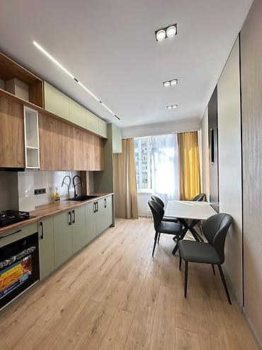 Продажа квартир: 2 комнаты, 64 м², Джал-15 Элитка, 14 этаж, Евроремонт — 10