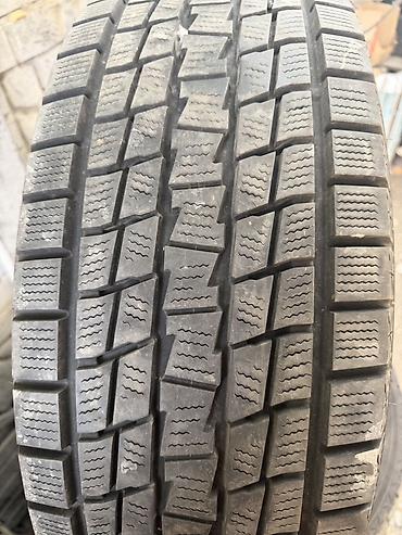 60: Зимние шины Goodyear 265/60 R18 110Q — комплект из 4 шт. Особенности — 2