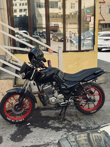 Мотоэкипировка: Zontes - sport, 150 см3, 2014 год, 25000 км