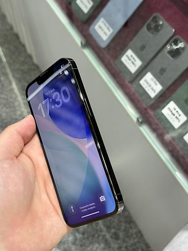 redmi note 17 pro max: IPhone 13 Pro, Б/у, 256 ГБ, Графит, Защитное стекло, Чехол, Кабель, В рассрочку, 92 % — 4