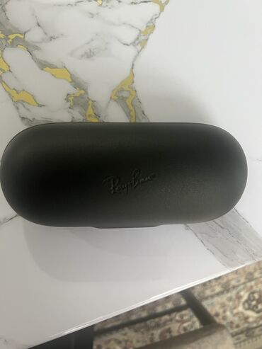 Солнцезащитные очки: Солнцезащитные очки очки, Ray-Ban, Унисекс, Вайфареры, Линзы поляризованные, Новый — 1