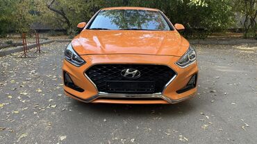 хундай саната машина: Hyundai Sonata: 2019 г., 2 л, Автомат, Газ, Седан