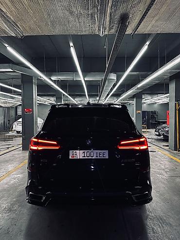 bmw j30: BMW X5: 2019 г., 3 л, Автомат, Дизель, Внедорожник — 4