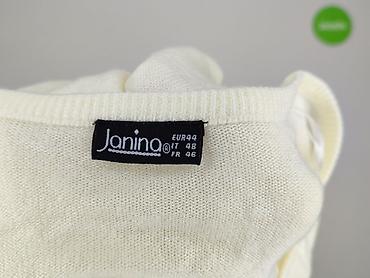 exquiss's sweter: Janina, Sweter damski, rozmiar XL — 4