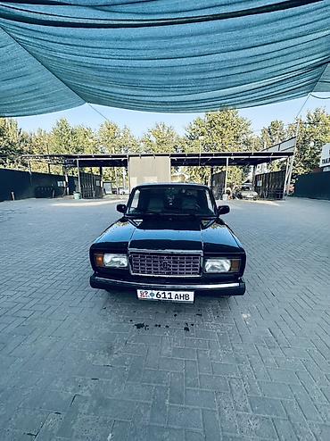 Lancia: ВАЗ (ЛАДА) 2107: 2010 г., 1.6 л, Кол менен иштөөчү, Бензин, Седан lalafo.kg да — 3 Lancia: ВАЗ (ЛАДА) 2107: 2010 г., 1.6 л, Кол менен иштөөчү, Бензин, Седан — 3