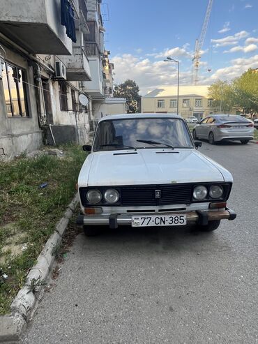2106 salon: VAZ (LADA) 2106: 3.1 l | 1983 il 1000000 km Sedan
