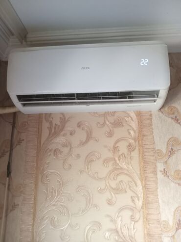 pitiminutka satışı: Кондиционер AUX, Б/у, 40-45 м²