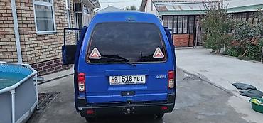 apollo solo: Daewoo Damas: 2003 г., 0.8 л, Механика, Бензин, Минивэн — 2