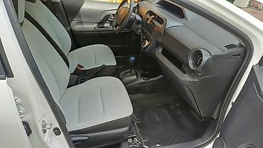 bridgestone azerbaijan: Toyota Aqua: 1.5 l | 2019 il — 5