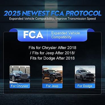 Alati za automobile: Novo- XTOOL Anyscan A30D V2.0 Bluetooth OBD2 CANFD FCA Cena skenera — 27