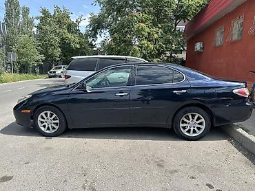 lancer 9: Toyota Windom: 2002 г., 3 л, Автомат, Газ, Седан — 3