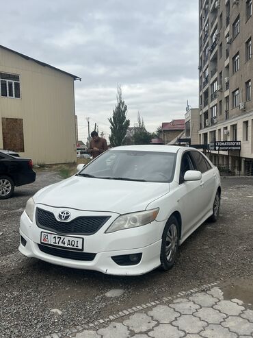 Toyota: Toyota Camry: 2010 г., 2.4 л, Автомат, Бензин, Седан