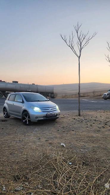 volkswagen golf v: Toyota Ist: 2002 г., 1.5 л, Автомат, Бензин, Хэтчбэк — 4