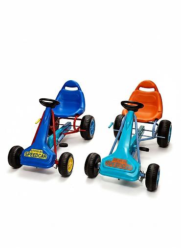 balaca maşin: 🏎️ “SpeedCar” Pedallı Uşaq Maşını 🔥 Balacalar üçün həm əyləncəli, həm — 2