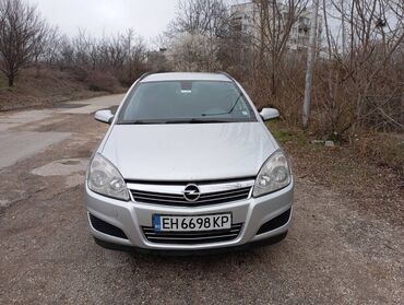 Opel: Opel Astra: 1.9 l. | 2009 έ. | 242000 km. Χάτσμπακ