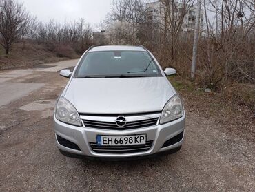 Used Cars: Opel Astra: 1.9 l | 2009 year 242000 km. Hatchback